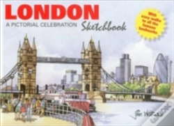 Capa do artigo London Sketchbook