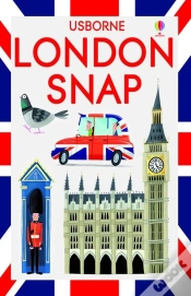 Capa do artigo London Snap