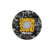 Capa do artigo London Sound - CD
