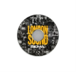 Capa do artigo London Sound - CD