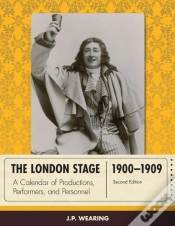 Capa do artigo London Stage 1900-1909