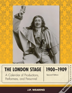 Capa do artigo London Stage 1900-1909