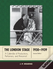 London Stage 1930-1939