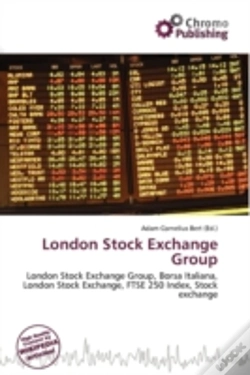 Capa do artigo London Stock Exchange Group