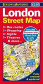 London Street Map - Preview