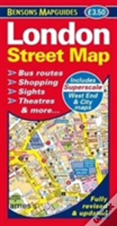London Street Map