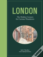 Capa do artigo London: The Hidden Corners For Curious Wanderers
