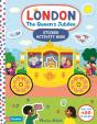 London The Queen'S Jubilee Sticker Activity Book - Preview