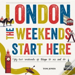 Capa do artigo London, The Weekends Start Here