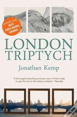 Capa do artigo London Triptych