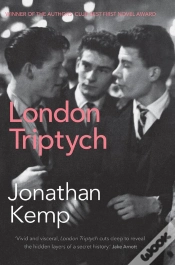 Capa do artigo London Triptych