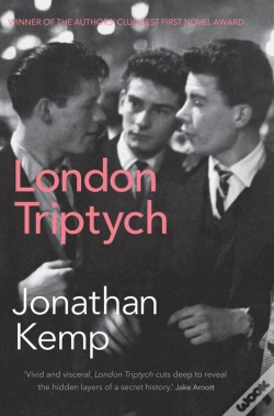 Capa do artigo London Triptych