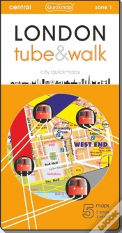 Capa do artigo London Tube & Walk
