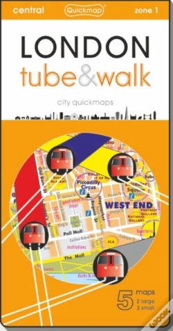 Capa do artigo London Tube & Walk
