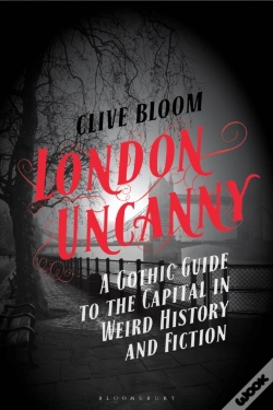 Capa do artigo London Uncanny