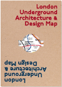 London Underground Architecture & Design Map - Preview