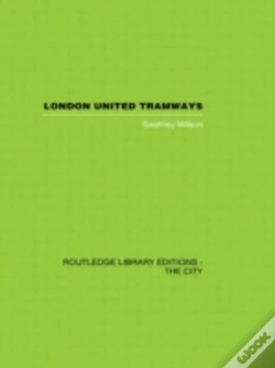 Capa do artigo London United Tramways