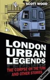 Capa do artigo London Urban Legends