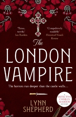 Capa do artigo London Vampire