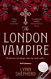 Capa do artigo London Vampire
