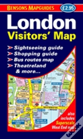 London Visitors' Map
