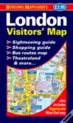 Capa do artigo London Visitors' Map