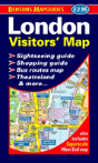 London Visitors' Map - Preview