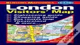 London Visitors' Map