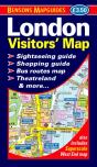 London Visitors' Map - Preview