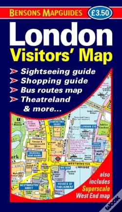 Capa do artigo London Visitors' Map