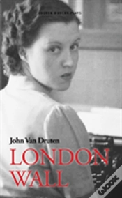 Capa do artigo London Wall