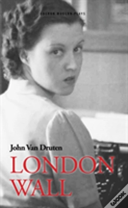 Capa do artigo London Wall