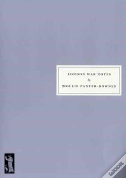 Capa do artigo London War Notes