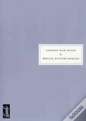Capa do artigo London War Notes