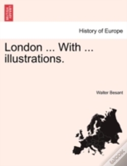 Capa do artigo London ... With ... Illustrations.