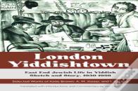 London Yiddishtown