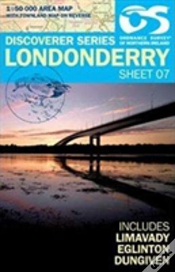 Capa do artigo Londonderry
