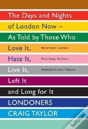 Capa do artigo Londoners