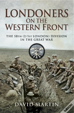 Capa do artigo Londoners On The Western Front