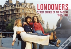 Capa do artigo Londoners
