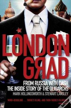 Capa do artigo Londongrad