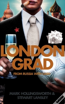Capa do artigo Londongrad