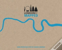 Capa do artigo Londonist Mapped