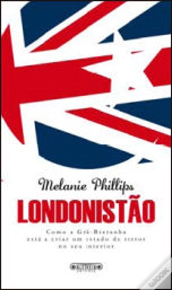Capa do artigo Londonistão