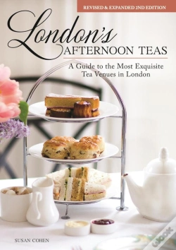 Capa do artigo London'S Afternoon Teas, Revised And Expanded 2nd Edition