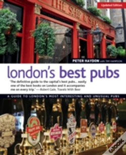Capa do artigo London'S Best Pubs, Updated Edition