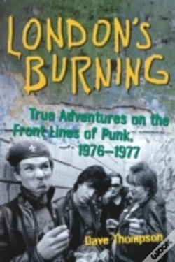 Capa do artigo London'S Burning