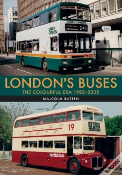 Capa do artigo London'S Buses: The Colourful Era 1985-2005