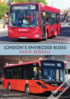 London'S Enviro200 Buses