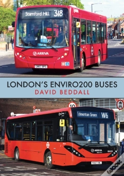 Capa do artigo London'S Enviro200 Buses